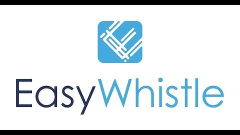 EasyWhistle - Easy to use Whistleblowing software