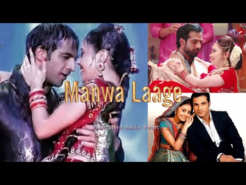 Manwa Laage ~ Gopi & Ahem Romance ~ Saath Nibhana Saathiya ~ Masum Gopi & Ahem Klip Manwa Laage