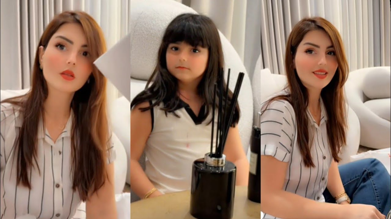 نور وعصام 🔥 نوشه نفتح المشتريات وماري مبسوطه بشعراتا