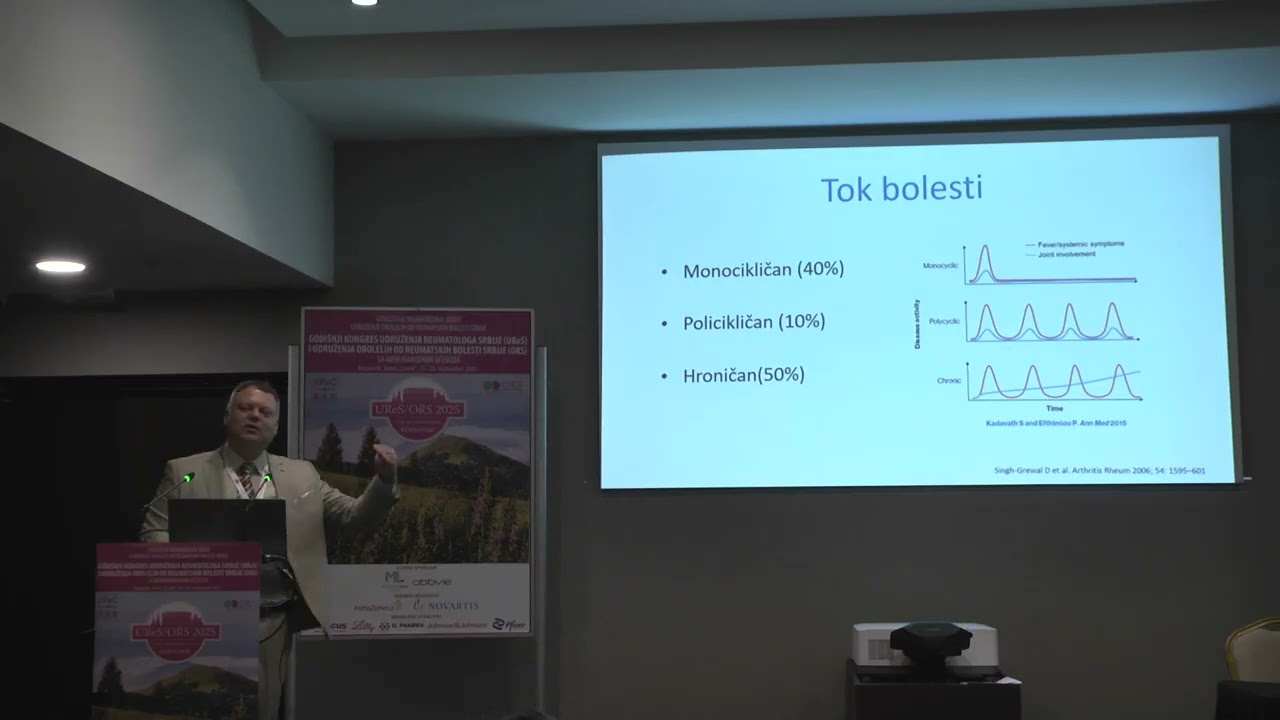 13. GODIŠNJI KONGRES UReS/ORS SA MEĐUNARODNIM UČEŠĆEM Kopaonik, Hotel Grand, ORS  27-28 sep. 2025.