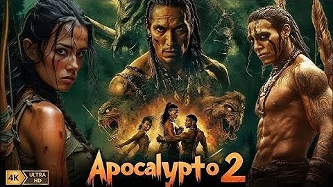 Apocalypto part 2 Full Movie (2025) #apocalypse
