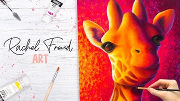 Patreon Intro Video Rachel Froud Art, Patreon Video Example for Artists