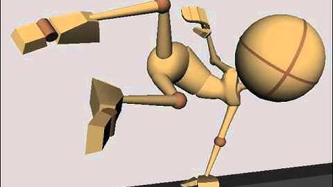 Animation Mentor Class 1 Showreel