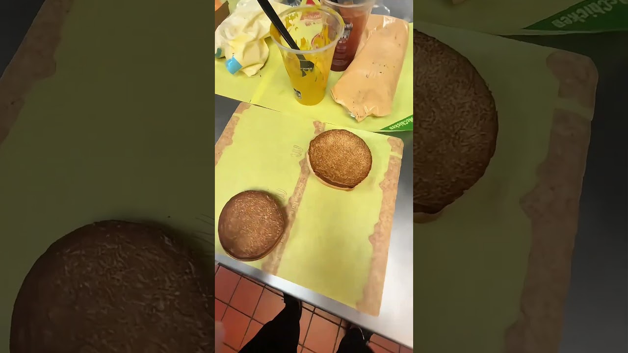 Cómo se elaboran realmente las hamburguesas profesionales #cheflife #recipe