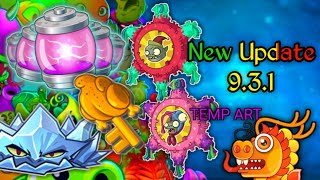 PvZ 2 9.3.1 NEW GAME MODE, EVENT, PLANT AND MORE | PLANTS vs. ZOMBIES 2 MORE INFO ABOUT UPDATE 9.3.1 screenshot 5