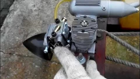 ASP 52 gasoline conversion