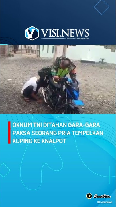 knalpot bising di telinga #pak polisi