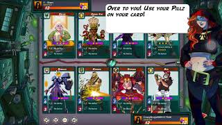 Tutorial: Pillz, Damage and Life Points - Urban Rivals screenshot 4