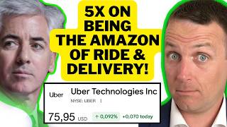 Uber Stock is a Strong Buy Ackman s Top Position
