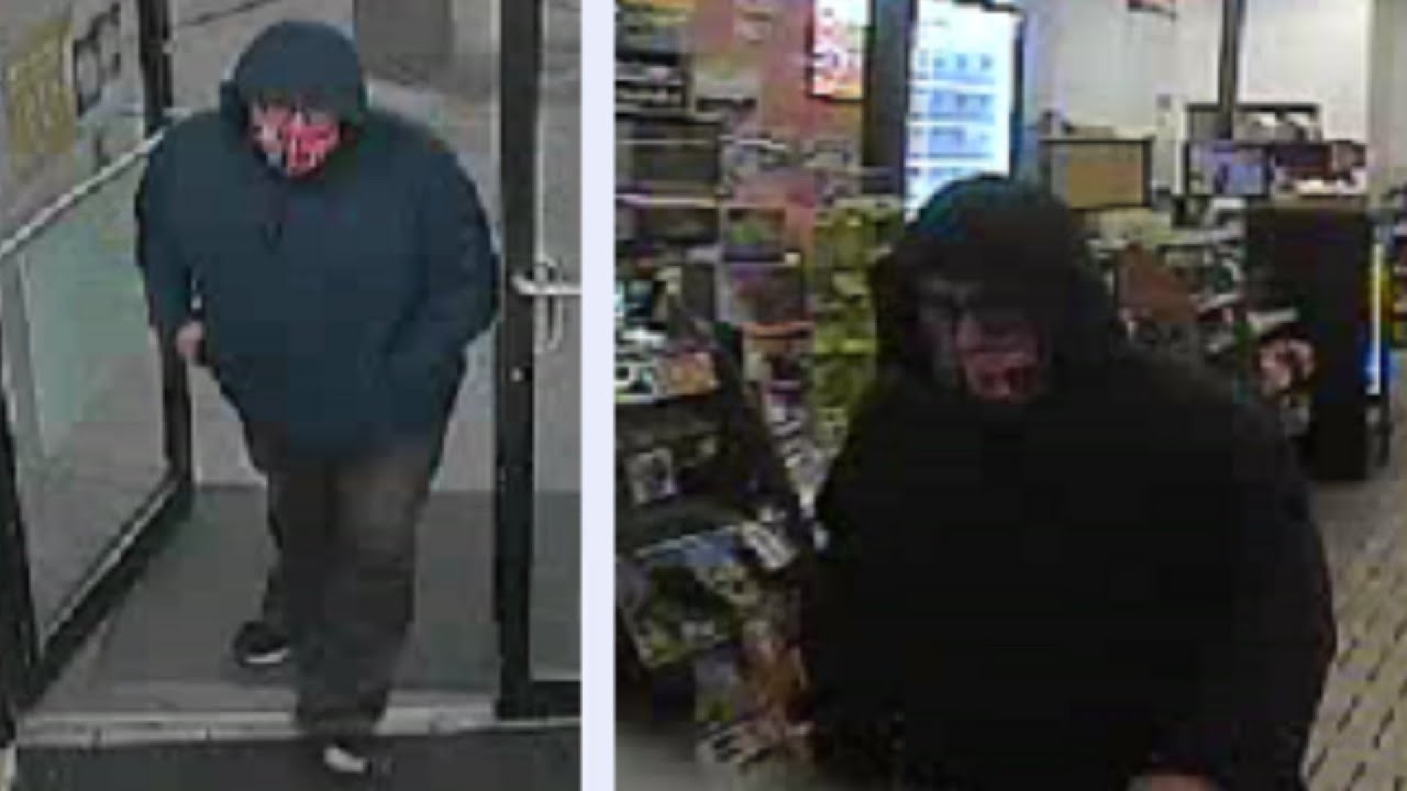 Recognize him? Police, Crime Stoppers seek suspect in robbery of Circle ...