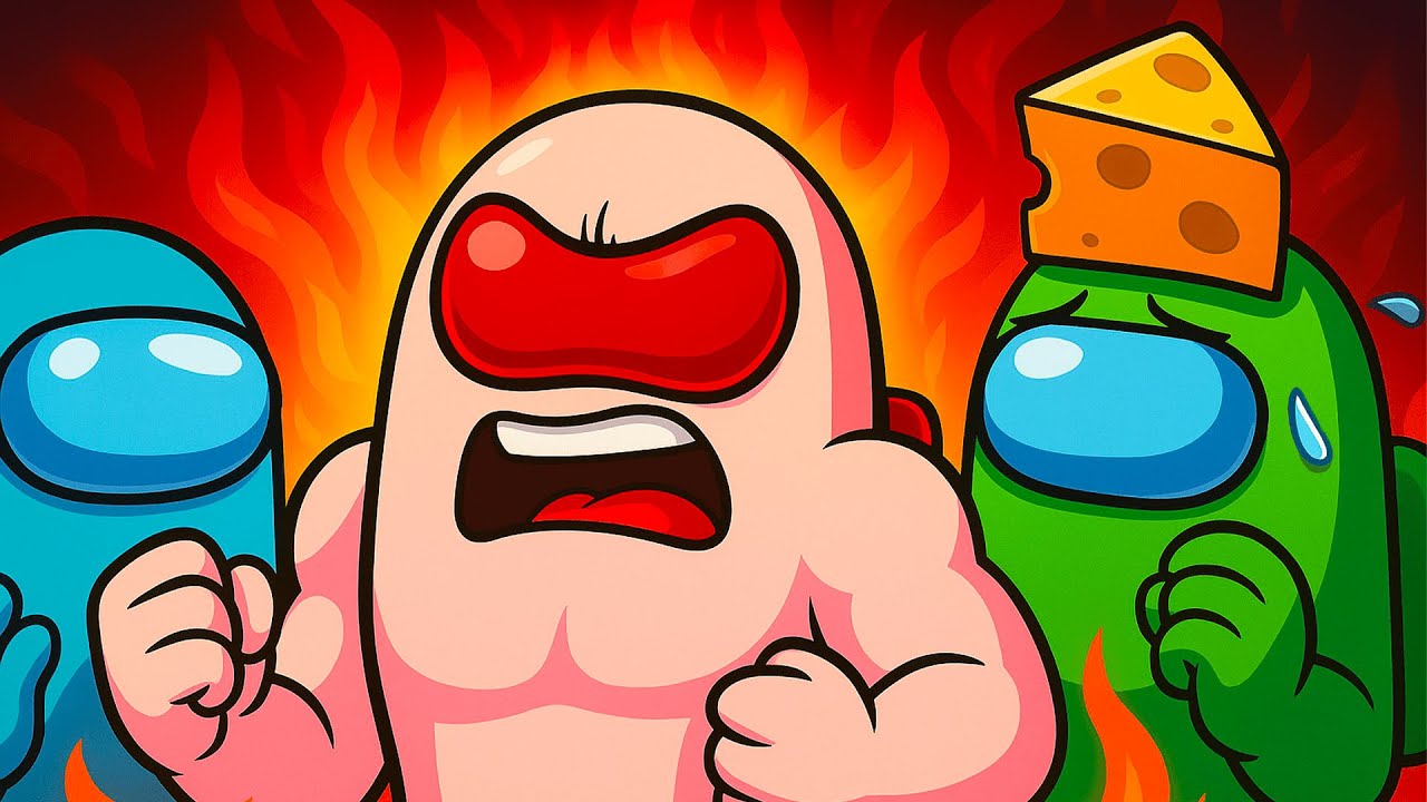 Le RETOUR de l'IMPOSTEUR trop ÉNÉRVÉ (moi) ...