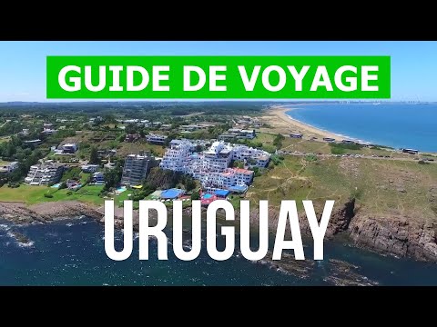Vidéo: Que Voir En Uruguay