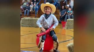 Pre K Kindergarten Rodeo 2023