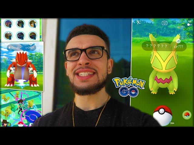 Pokemon Go leak shows possible Kecleon encounter coming soon - Dexerto