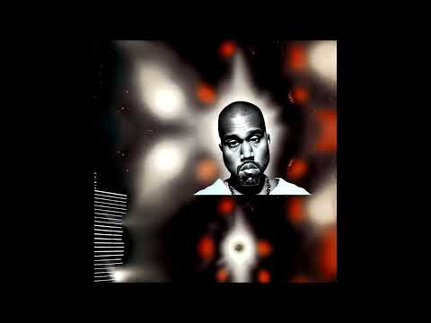 Kanye West  - Runaway AI Animation