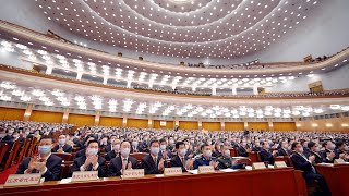 兩會｜十三屆全國人大五次會議記者會