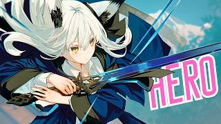 Nightcore – Hero | Female Rock Cover | Skillet