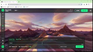 Dream to Reality - Making Virtual Worlds with AI - Part 2 Skybox screenshot 4