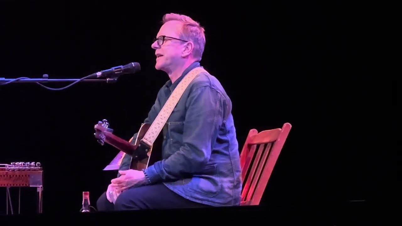 Кифер Сазерленд — дань уважения его отцу Дональду Сазерленду — Electric City в Буффало, штат Нью-...