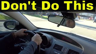 Please Don't Do This When Parallel Parking Net Worth