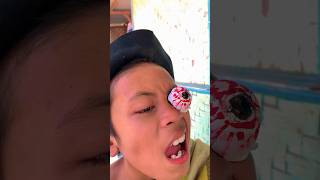 Prank anak supaya tidak kecanduan main hp #diy #kreatif #gagaheuy #viral screenshot 3