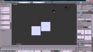 Blender Basics 7. Deleting, Duplicating and Joining Objects