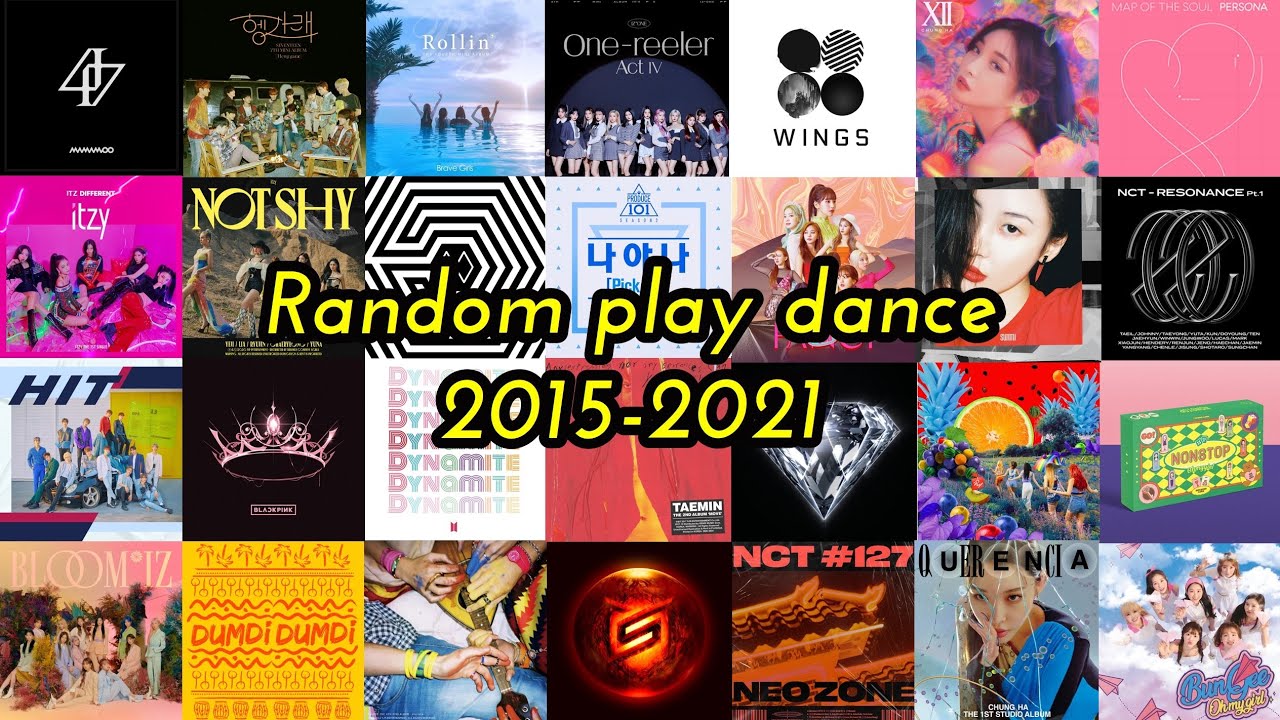 누구나 아는 랜덤플레이 댄스 노래 88곡 1시간 ( Random play dance music 1 hour mix )
