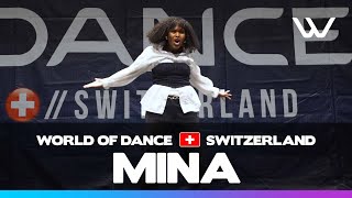 MINA | World of Dance Switzerland 2024 | Junior Division | #WODSZ24
