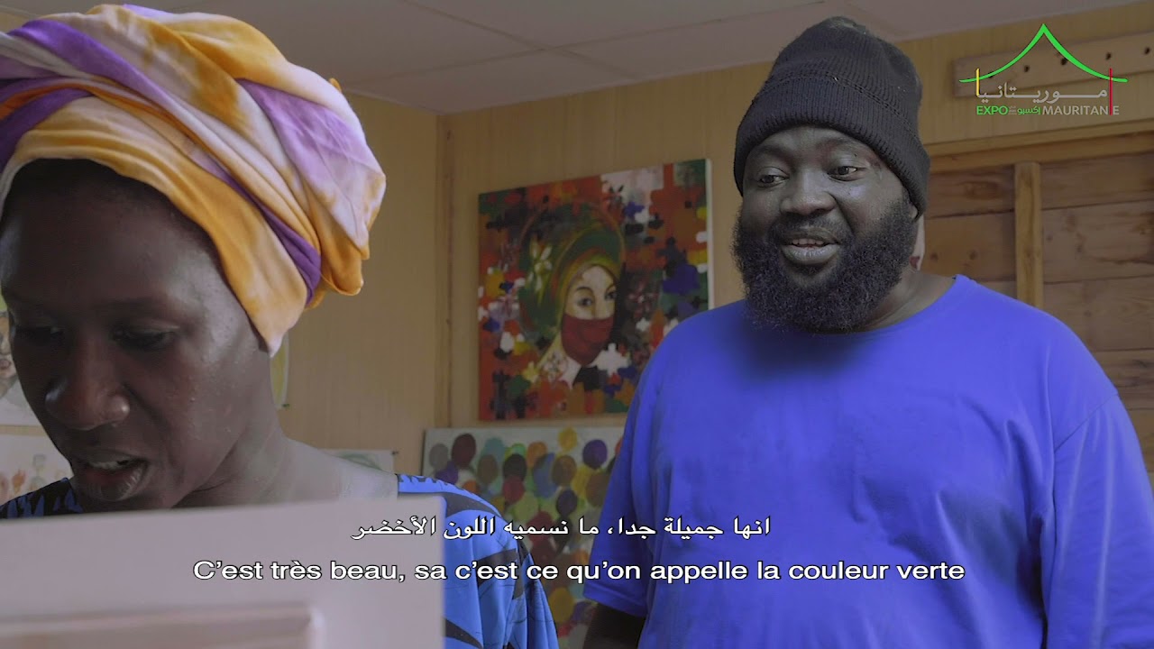 Mohamed Lamine EXPO 2020 À TOUT PRIX Épisode 6 - ﺇﻛﺴﺒﻮ 2020 ﺑﺄﻱ ﺛﻤﻦ