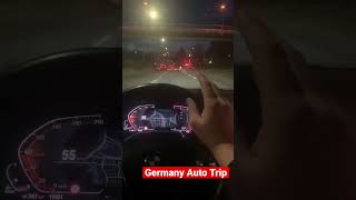 Germany Auto Trip