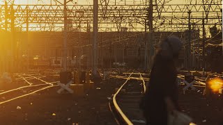 VIDEO CINEMATIC TRAIN JAKARTA | Sony a7iii | canon 70-200 F2.8L USM