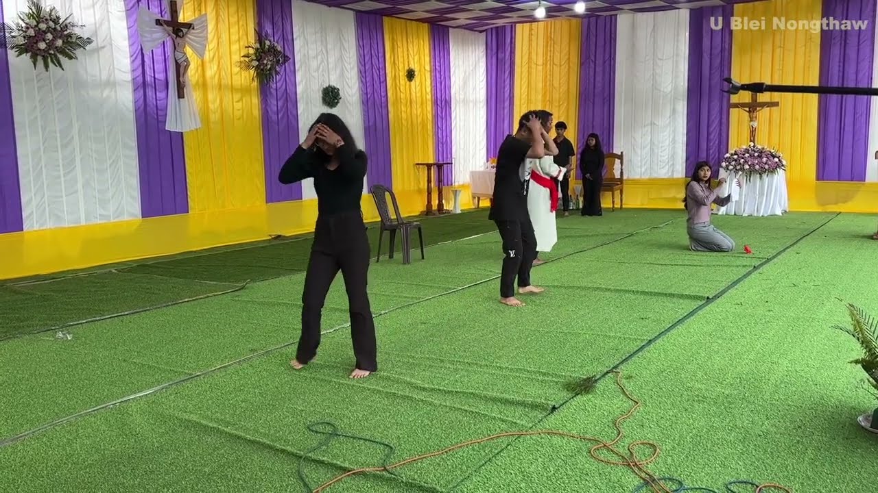 Mime Seng Samla | Church of the Visitation Mawprem Parish