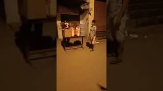 Sehri / iftyri project by icare Foundation for migrant Labours