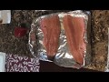Clean & Cook Video! Fresh Water Trout