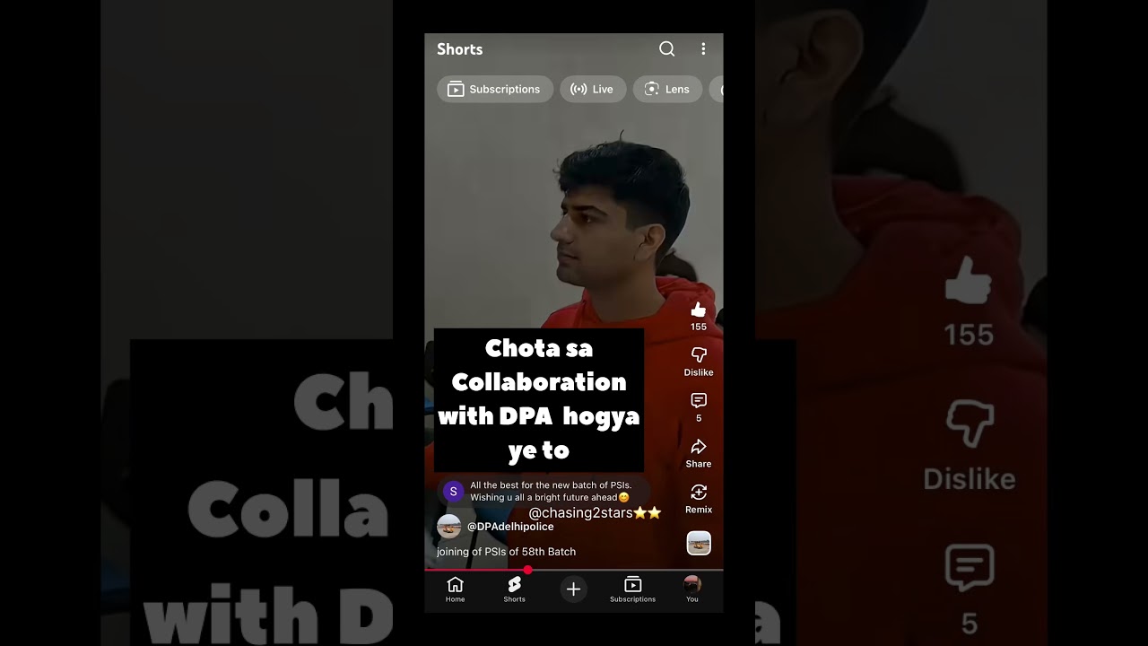 Delhi police academy (DPA)