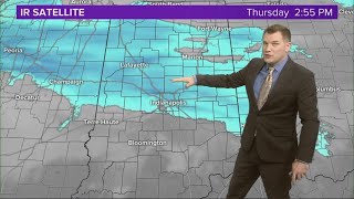 Live Doppler 13 Forecast | 5:30 p.m. update, Dec. 12, 2024