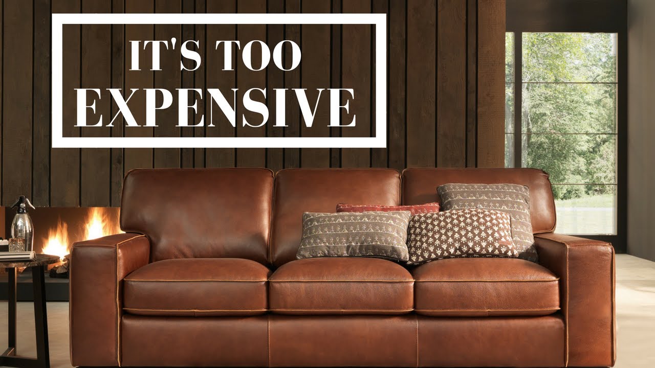 This is too expensive! Furniture YouTube