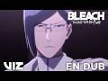 Uryu Got Caught in 4K | BLEACH: Thousand-Year Blood War (ENGLISH DUB) | VIZ