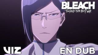 Uryu Got Caught In 4K Bleach: Thousand - Year Blood War (English Dub) Viz