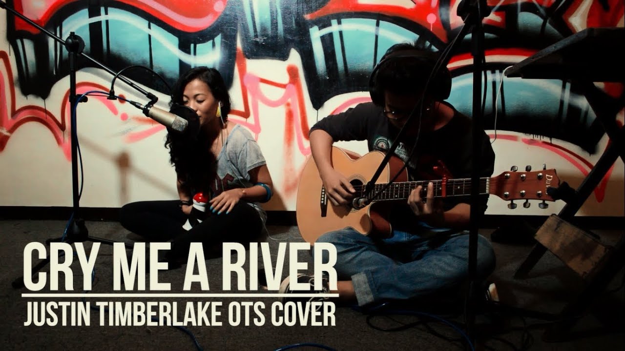 (OTS) Cry Me A River, JT Cover w/ Luxe Calip
