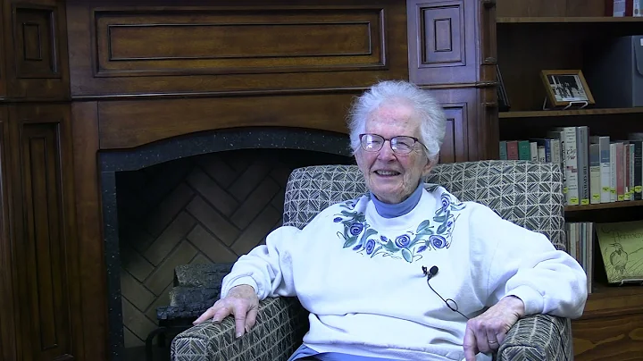 Ruth Catton, Legacy Project, unedited video