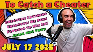 Mega “To Catch a Cheater” Episode | Julia &amp; Tony’s Relationship Drama