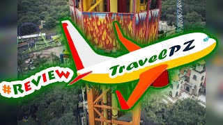 Travelpz Review Transportation And Access To Six Flags Amut Park