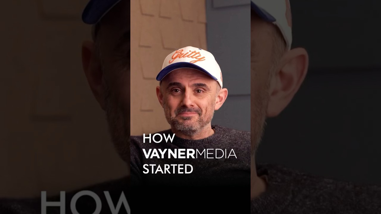 How VaynerMedia Started 📈