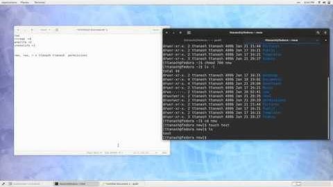 Linux Permissions الصلاحيات بنظام لينكس