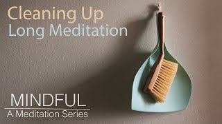 Declutter Your Mind with This 11 Minute Meditation