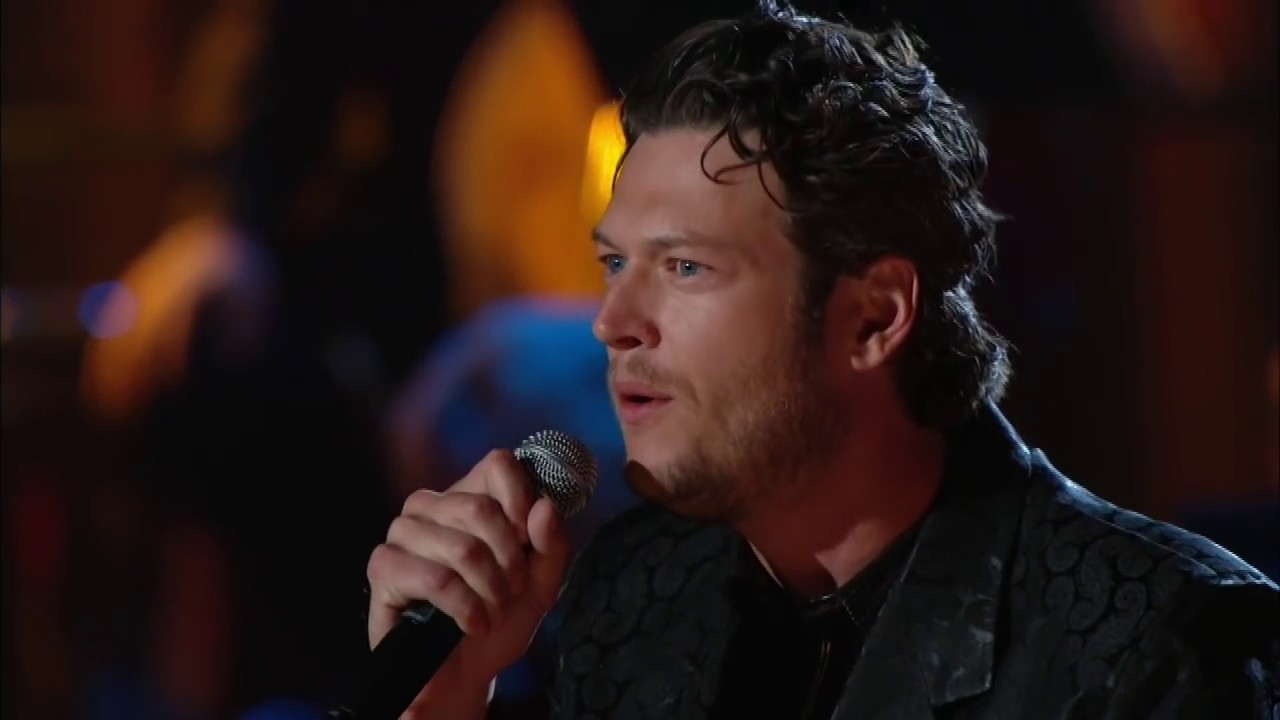 Michael Buble and Blake Shelton Home Live 2008 HD YouTube