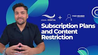 Paid Member Subscriptions Pro Lesson 2 Subscription Plans and Content Restriction