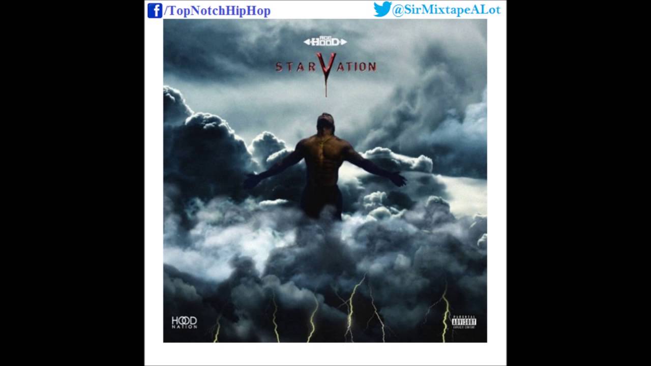 Ace Hood - Goes Around Comes Around [Starvation 5]