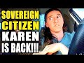 Sovereign Citizen Karen Strikes Again (Spoiler: She Still Doesn’t Understand the Law)